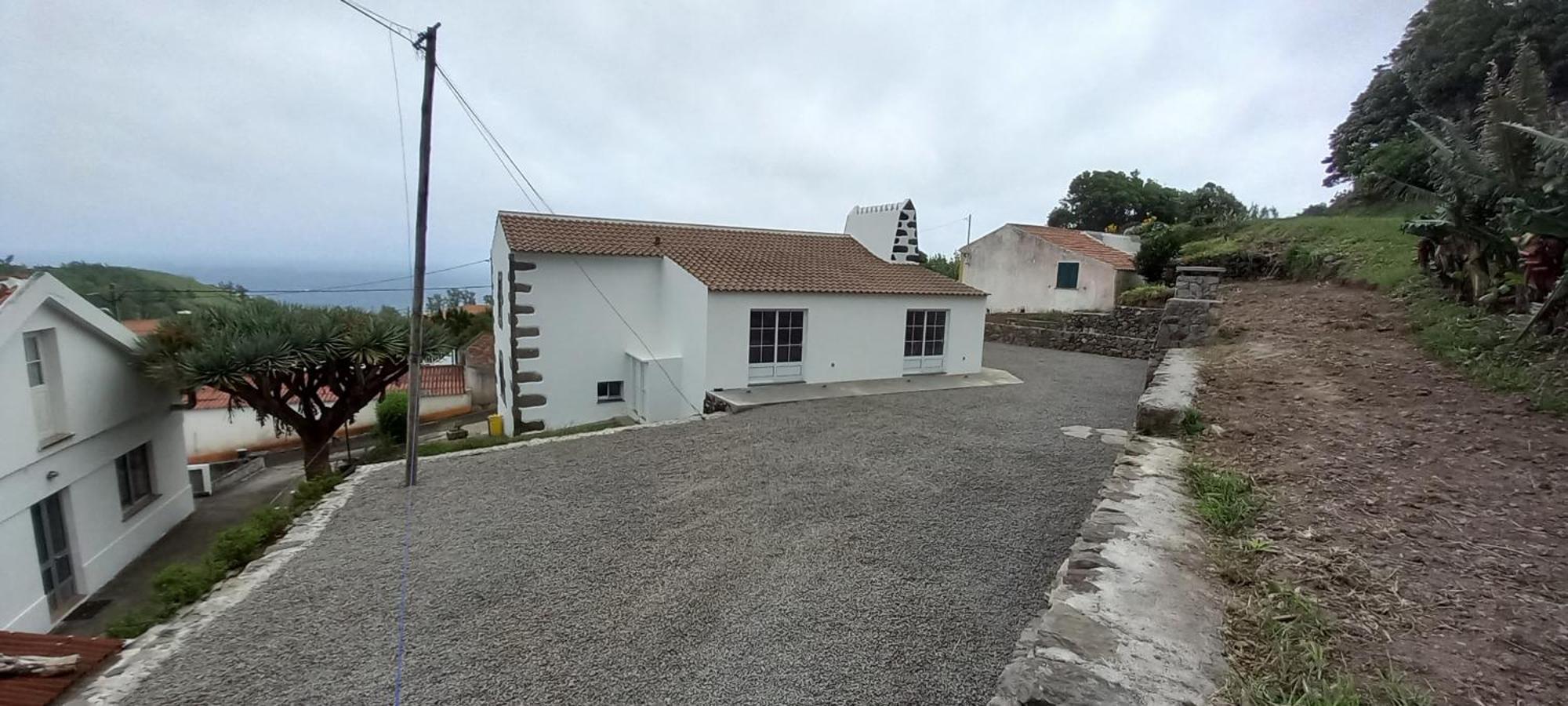 Fazenda Apartments - Apartment 2 Lajes das Flores Buitenkant foto
