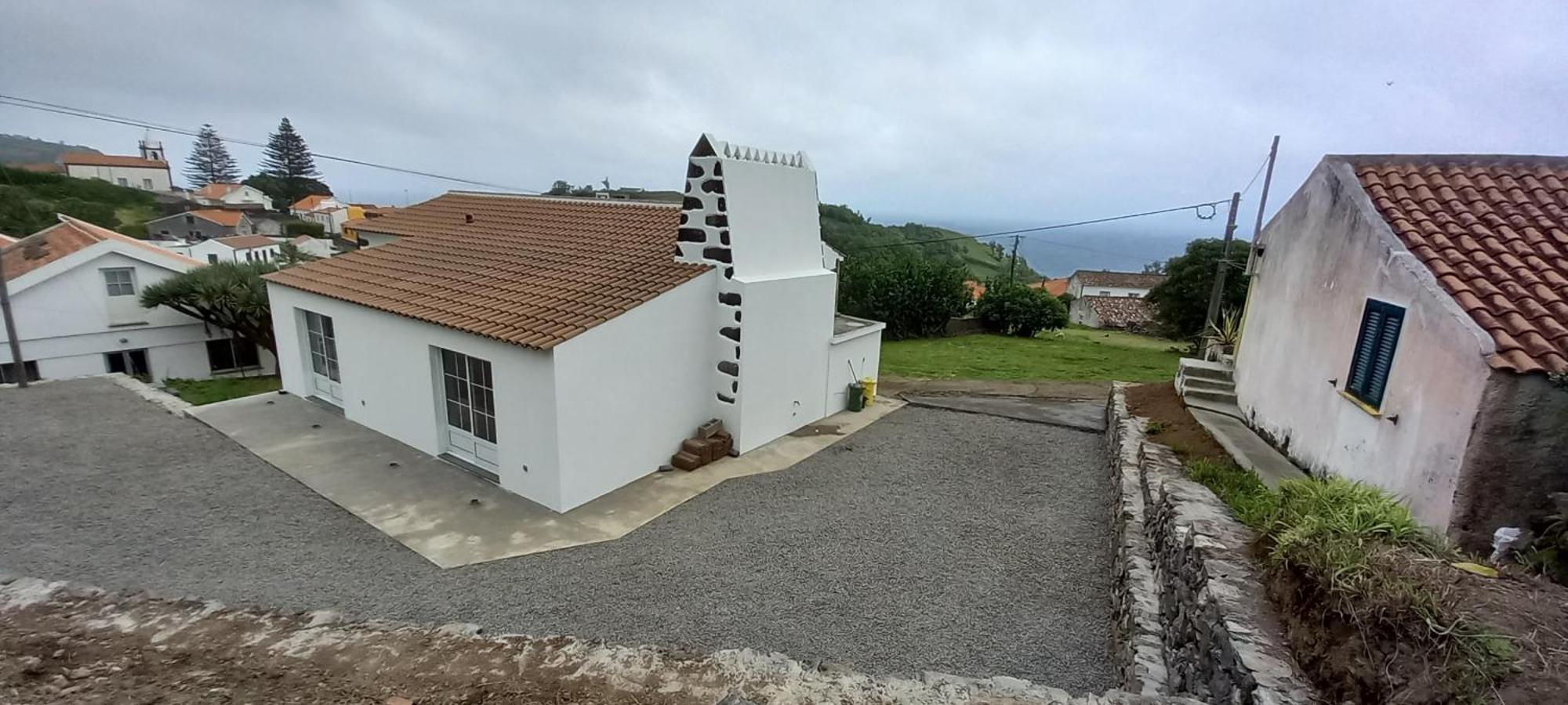Fazenda Apartments - Apartment 2 Lajes das Flores Buitenkant foto